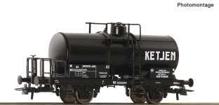 Roco 6600249 - H0 - Kesselwagen Ketjen, NS, Ep. III-IV